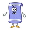Towelie 스티커