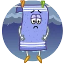 Towelie 스티커