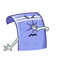 Towelie 스티커