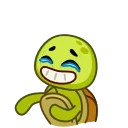 Donnie Turtle 스티커