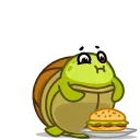 Donnie Turtle 스티커