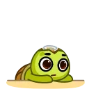 Donnie Turtle 스티커
