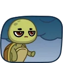 Donnie Turtle 스티커