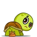 Donnie Turtle 스티커
