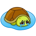 Donnie Turtle 스티커