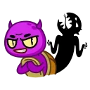 Donnie Turtle 스티커