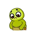 Donnie Turtle 스티커