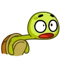 Donnie Turtle 스티커