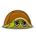 Donnie Turtle 스티커