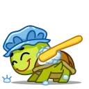 Donnie Turtle 스티커