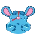 Tutter 스티커