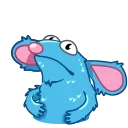 Tutter 스티커