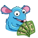 Tutter 스티커