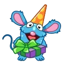 Tutter 스티커