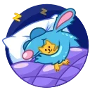 Tutter 스티커