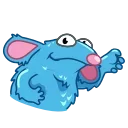 Tutter 스티커