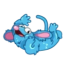 Tutter 스티커