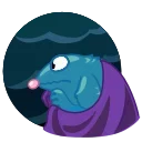 Tutter 스티커