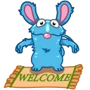 Tutter 스티커