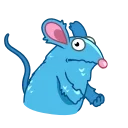 Tutter 스티커
