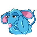 Tutter 스티커