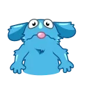 Tutter 스티커