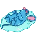 Tutter 스티커