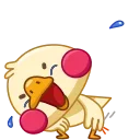 Utya 스티커