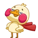 Utya 스티커