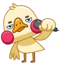 Utya 스티커