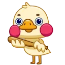 Utya 스티커