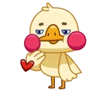 Utya 스티커
