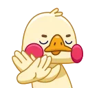 Utya 스티커
