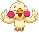 Utya 스티커