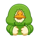 Utya 스티커