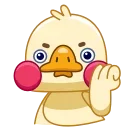 Utya 스티커