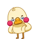 Utya 스티커