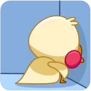 Utya 스티커