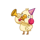 Utya 스티커