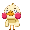 Utya 스티커