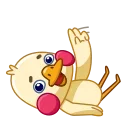 Utya 스티커