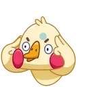 Utya 스티커