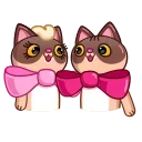 Cat Valentine 스티커
