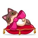 Cat Valentine 스티커