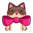 Cat Valentine 스티커