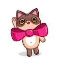 Cat Valentine 스티커