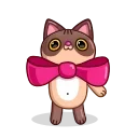 Cat Valentine 스티커