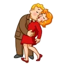 Vault Boy 스티커