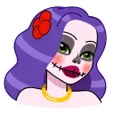 Vera Calavera 스티커