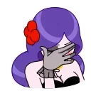 Vera Calavera 스티커